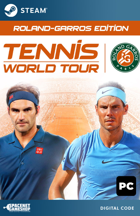 Tennis World Tour - Roland-Garros Edition Steam CD-Key [GLOBAL]
